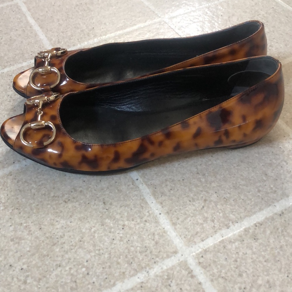 GUCCI FLATS - Picture 3 of 9